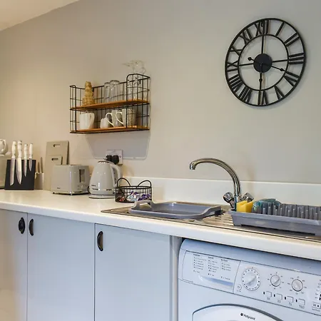 Holiday home The Drey - Uk39556